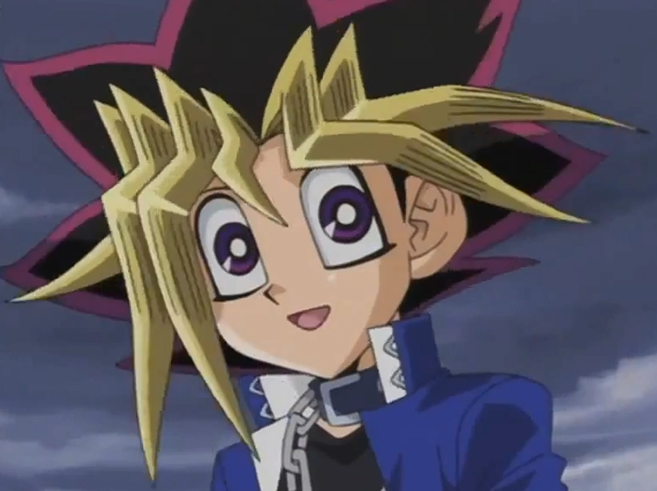 YUGI MUTO
